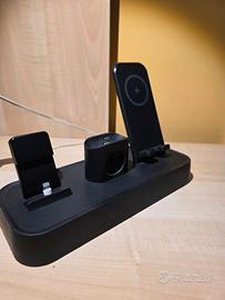 Stazione ricarica iPhone