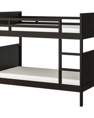 Letto a castello Ikea Norddal