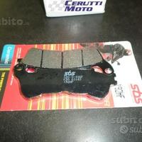 Coppia pastiglie sbs davanti honda sh 300