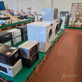 Lotto di elettrodomestici non funzionanti