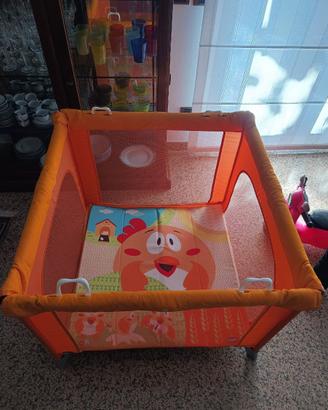 Chicco Open Box Lettino Neonati da Viaggio