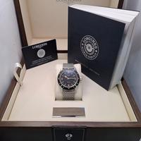 Longines skin diver heritage