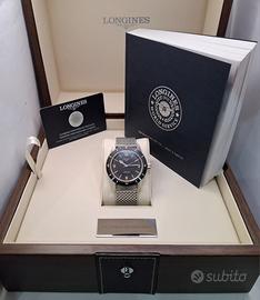 Longines skin diver heritage