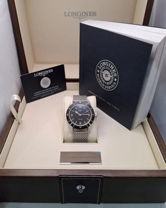 Longines skin diver heritage