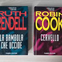 La Biblioteca del Brivido - Rendell e Cook