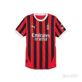 Maglia Puma Milan ACM Home Authentic Jersey 24/25