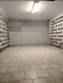 Garage spazioso e funzionale