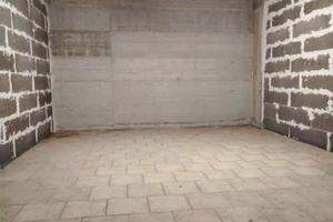 Garage spazioso e funzionale