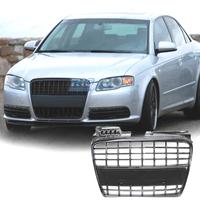 GRIGLIA AUDI A4 B7 04-09 LOOK S LINE NERO LUCIDO