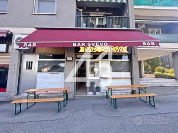 ATTIVITA' - 65M² - VIA SVEVO, 22/3 (TS)