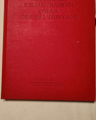 Acquerelli e illustrazioni Grande Treccani