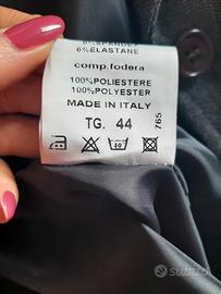 completo tailleur  donna 