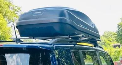 Box baule auto