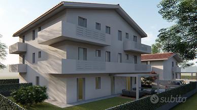 Nuovo appartamento in Classe A4