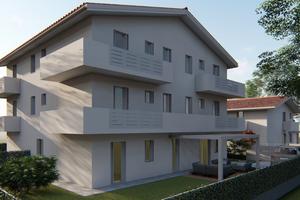 Nuovo appartamento in Classe A4