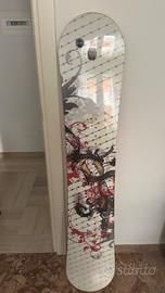 Tavola Snowboard Drake 148 cm