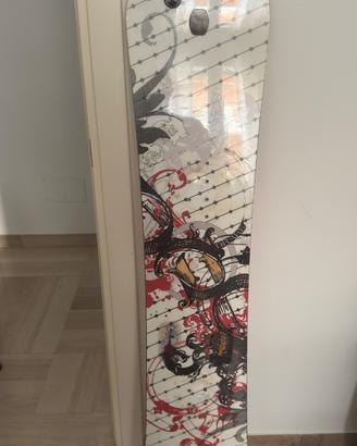Tavola Snowboard Drake 148 cm