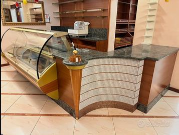 Arredamento panificio pasticceria gastronomia