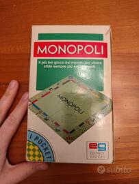 Monòpoli Pocket vintage  - completo 