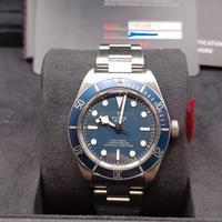 Tudor BB58 blu 2023 like new full set
