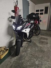 Yamaha Tracer 900 2018