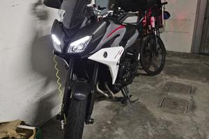 Yamaha Tracer 900 2018