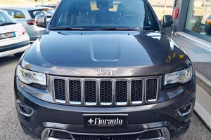 JEEP Grand Cherokee 3.0mjt250 CV Overland