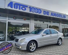 MERCEDES Classe C 200 CDI BERLINA * AVANTGARDE * V