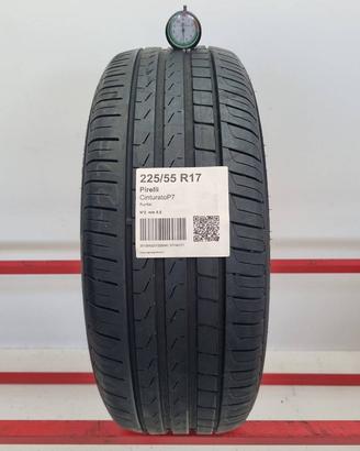 Gomme Usate Pirelli 225 55 17 Guarda Catalogo