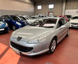 Peugeot 407 Coupé 2.2 Feline