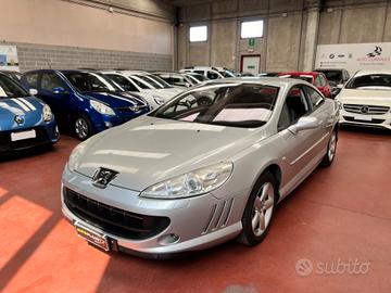 Peugeot 407 Coupé 2.2 Feline