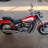 Suzuki Marauder VZ 800 - 1998