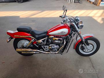 Suzuki Marauder VZ 800 - 1998