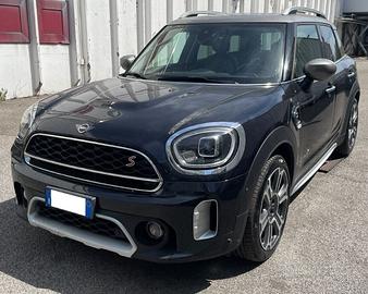 MINI COOPER SD COUNTRYMAN 2.0 190Cv. ALL4 TETTO A/