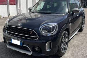 MINI COOPER SD COUNTRYMAN 2.0 190Cv. ALL4 TETTO A/