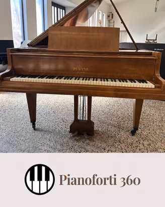 Pianoforte Pleyel quarto di coda
