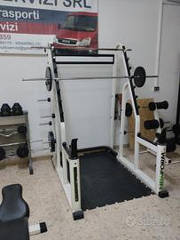 Rack multifunzione