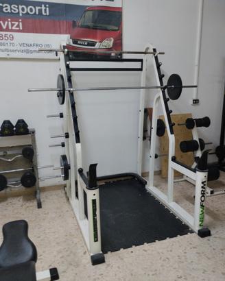 Rack multifunzione