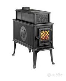 Stufa a legna jotul F118 CB
