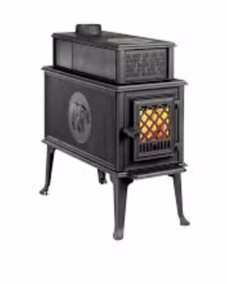 Stufa a legna jotul F118 CB