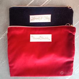 POCHETTES DONNA 🚺 VELLUTO