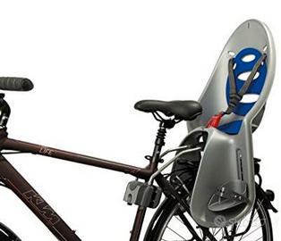 Seggiolino posteriore per bici- Baby Eggy