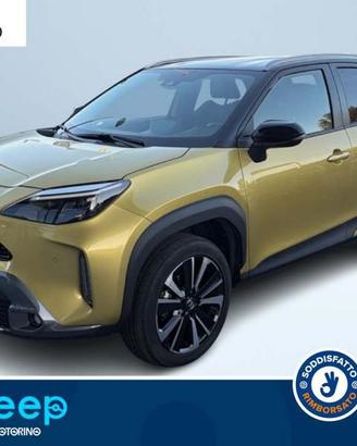 Toyota Yaris Cross 1.5H PREMIERE FWD 116CV E-CVT
