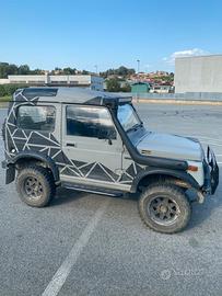 Suzuki samurai sj413