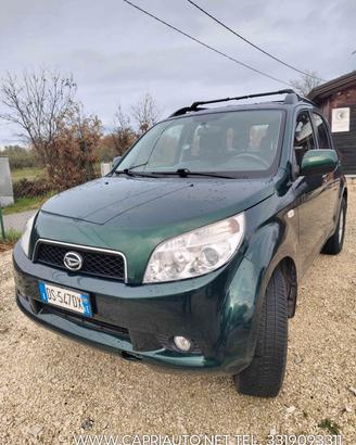 Daihatsu Terios 1.5 4WD Hiro A/T