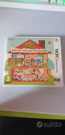 Animal Crossing: Happy Home Designer  3DS/2DS.