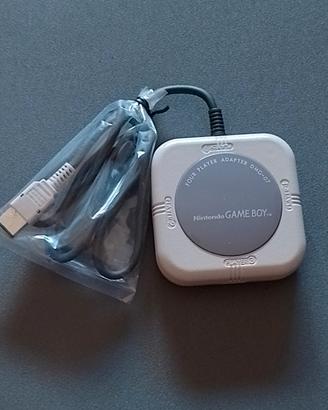 Nintendo game boy adattatore 