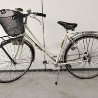 Bici donna - Peugeot originale