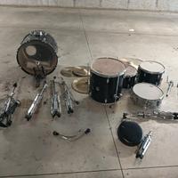 strumenti musicali - batteria