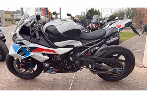 Bmw s1000rr 2025